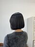 カット＋極上ヘッドスパ＋トルケア炭酸泉￥8,800
