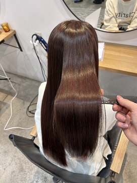 ロロネー 梅田(Lolonois) 【Lolonois梅田】髪質改善ストレート/酸性ストレート