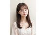 【8/28限定】カット＋カラー（白髪染め可）＋水トリートメント　￥6000