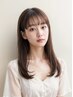 【6/11限定】カット＋カラー（白髪染め可）＋３STEPトリートメント　￥6900
