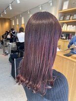 トリート 西船橋店(TREAT)&nbsp;ワインレッド