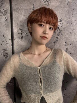 マチルダ(MATIRDE) mash short