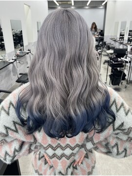 ディーエヌエー バイ エゴル(DiNA by ENGOL) どんな季節にも相性抜群裾デザインカラー!