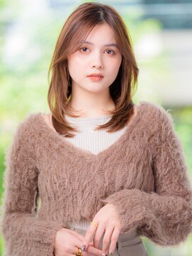 ヴィアラ 自由が丘(VIALA) 【VIALA 自由が丘】大人可愛い×ツヤ髪