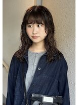 ジェスター 烏丸御池店(JESTER) くるくるパーマ