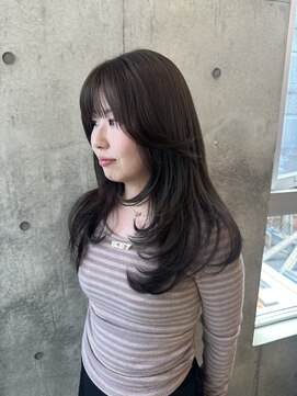 ネアー 新潟(NEER) イメチェン/外ハネボブ/美髪/ワイドバング[新潟駅/万代]