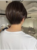 くびれショート