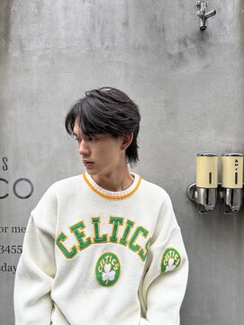 メンズココ 日本橋店(MENS COCO) フェザーパーマ