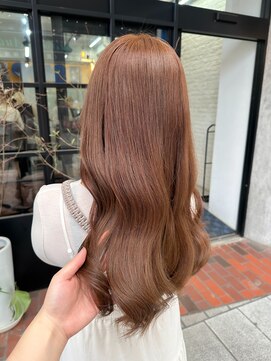 ブレス(bless) 暖色ブラウンベージュ