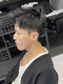 シャイン 大宮(SHINE) メンズカット/パーマ/ヘッドスパ/ブリーチ/眉毛/韓国/大宮/Men's