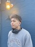 【学生限定Ｕ２４】男性限定カットのみ ￥3500