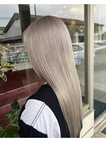 デュールイースト(Duul East)&nbsp;ハイトーンミルクティーベージュ