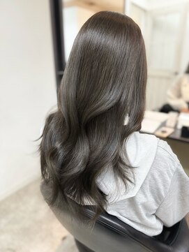 スティル カラン(STILL calin) ブリーチなし◇オリーブグレージュ