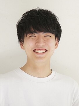 シルフィ(sylph) メンズカット＿好感度UP（メンズカット、白髪染め、眉毛カット）