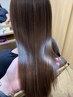 美髪コース★髪質改善カラーエステ+カット
