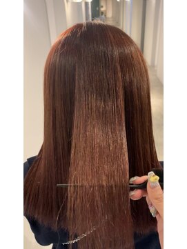 チル(chill) 縮毛矯正