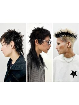 今旬トレンド×デザイン力で”自分だけ”のメンズスタイルを。オーダー率No .1　【渋谷】