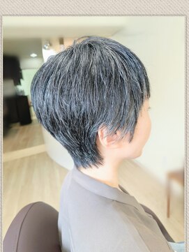 アットジャムトゥルービューティ(J@m true beauty) ショートカットナチュラル