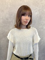 キイ ギンザ(k.e.y GINZA)&nbsp;外ハネボブ