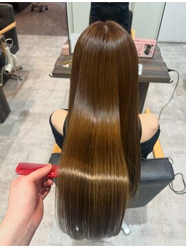 ジャパンデザイナーズアカデミー ブラウンカラー