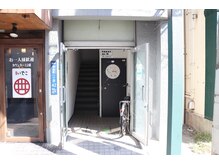 入口を入っていただくと♪【金町/北千住/柴又】