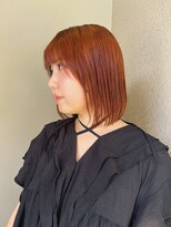 エディー(HEDI)&nbsp;オレンジブラウン