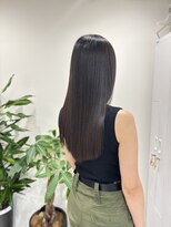 リラエ(North Lyrae)&nbsp;髪質改善縮毛矯正