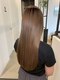 ライズ ヘア ブランド スウェル(RISE HAIR BRAND SWELL)の写真/髪質改善・ストレートでダメージレスに拘り毛先まで潤う仕上がりを実感!朝のスタイリングも楽々♪