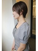 ひし形ショート