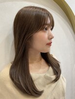 ミラ(MIRA)&nbsp;ヘーゼルベージュ／マロンベージュ／くすみベージュ