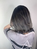 モーション 新宿(motion)&nbsp;ケアブリーチ/ダブルカラー/韓国ヘア/髪質改善