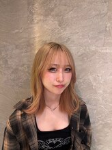 ロンドシェリ 仙台(Lond Cheri) 小野寺 咲稀