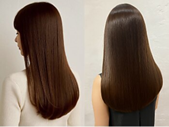 ミロア 薬院(miroa)の写真/人気のTOKIOインカラミトリートメントや世界が認めたオーガニックoway（オーウェイ）シリーズ等ご用意◎