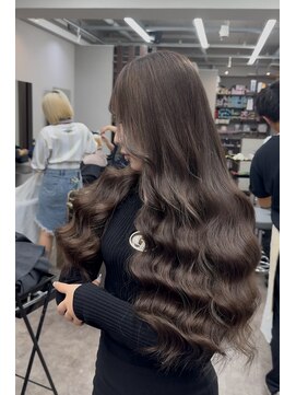 エミーバイモアムー(Emmie byMoremuu) 【RYUKI】グレージュ