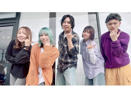 アンジュールリバティー(UN JOUR LIBERTY)の写真