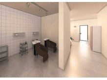 アヴェリー(avely)の雰囲気(高級最新モデルのYUMEシャンプー台使用/頭浸浴/※イメージ画像)