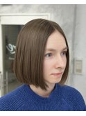 ボブカット