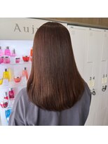 カノエ 宇部小串店(canoe) 髪質改善ストレート