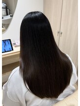 ルーラ バイ エルベ(Lura by elve)&nbsp;初来店 K様 20代後半 《ケアの時間を減らしたい》美髪様