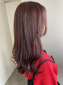 シア(sia) ディープピンク☆