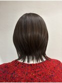 くびれヘアー