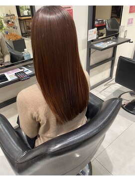 ニール(Neale.) ヘアケア01.24似合わせカット