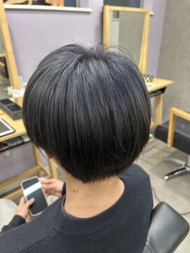 エアリコ 【飯山満/高根木戸/高根公団/北習志野】メンズ暗めブルーカラー