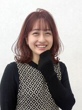 エルヘアメゾン(el. hair maison)&nbsp;淺見 茉美