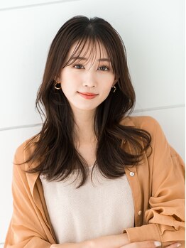 アンティーカ バイ エレノア(Antica by eleanor)の写真/本物志向の大人女性も納得の仕上がり！「品」や「抜け感」のあるオトナの上質なスタイルをご提案◎