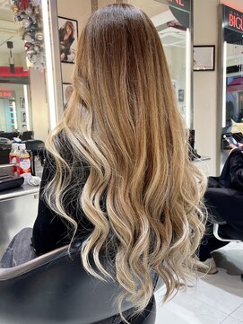 ジャンクロードビギン 下北沢店(JEAN CLAUDE BIGUINE) 大人グレイロング