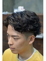 タフ バーバーショップ(TOUGH BARBER SHOP)&nbsp;アクティブパーマ