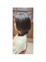 セリオアンジョウ(serio anjo)&nbsp;レイヤーボブ