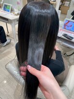 クレア 相武台(CREA)&nbsp;髪質改善カラー２０代ロング