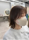 朝が楽ちん♪顔まわりレイヤー